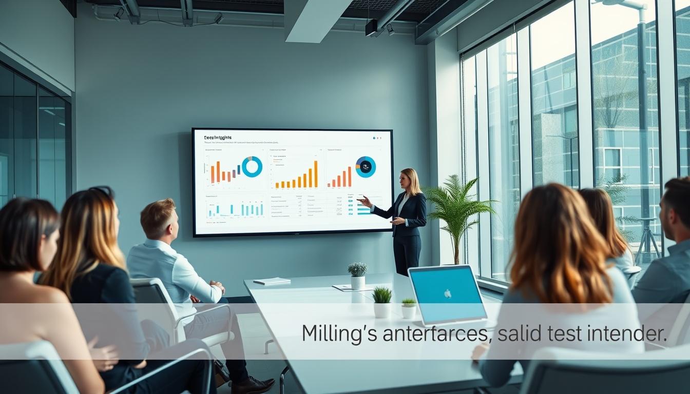 Supporting pricing visual